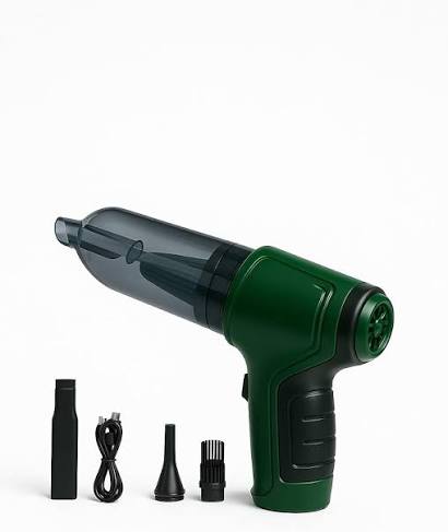 Cordless Handheld Rechargeable Vacuum Cleaner & Air Blower
