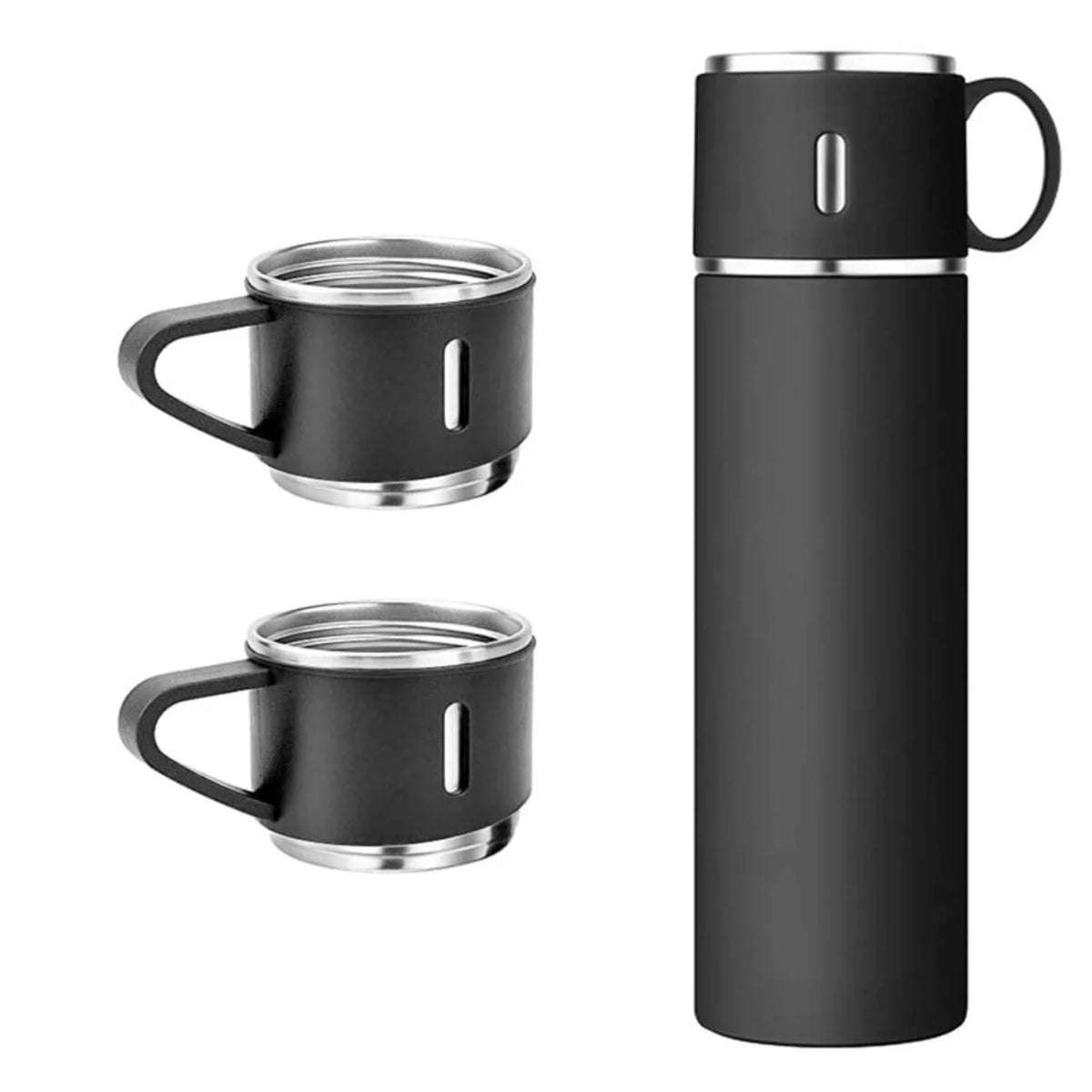 Aura 500ML grey vacuum flask size 9.4 inch
