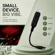 USB Ceiling Moon & Earth Projection Light