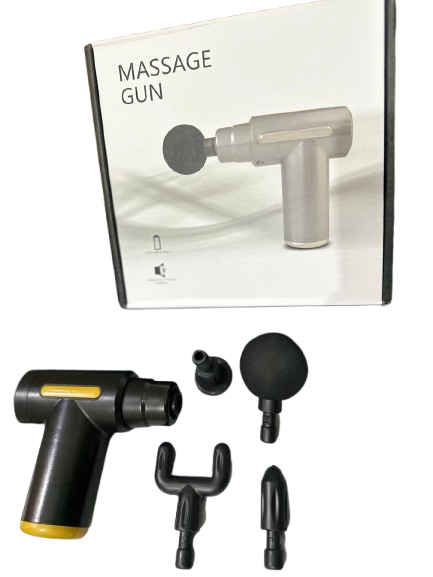 Deep Tissue Massage Gun