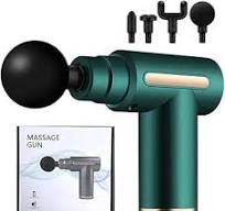 Deep Tissue Massage Gun