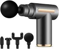 Deep Tissue Massage Gun