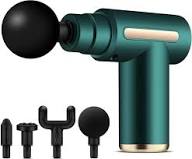 Deep Tissue Massage Gun