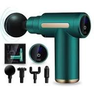 Deep Tissue Massage Gun